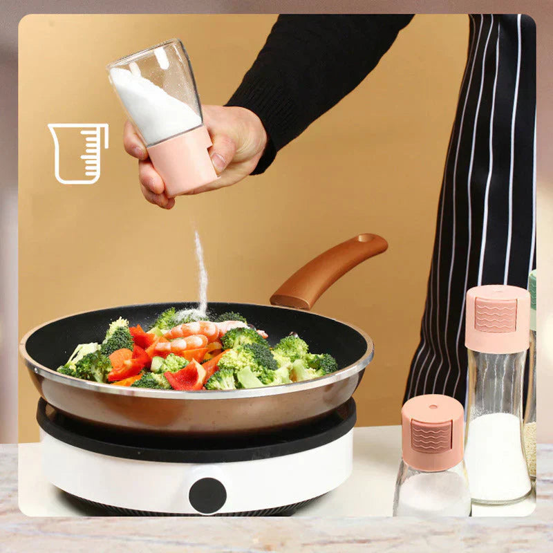 FlavorTouch™ – Kruiden met precisie toedienen [1 + 1 Gratis]