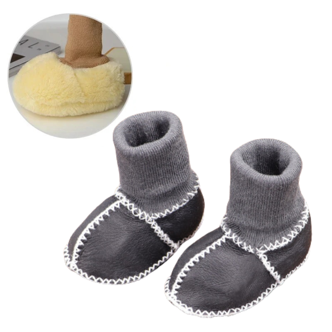 MiniCozy™ – Warme en knusse babyschoentjes voor klein comfort dagelijks [50% Korting]