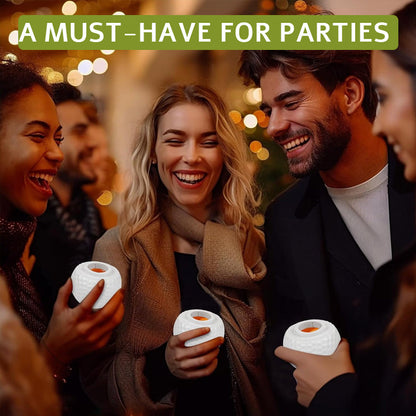 SwingShot™ – Creatief en leuk golfbal-shotglaasje [2 + 2 Gratis]