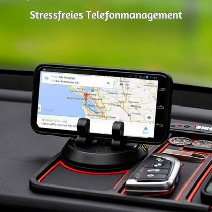 DashMat™ – Anti-Slip Telefoonmat voor Veilige Plaatsing in de Auto [50% Korting]