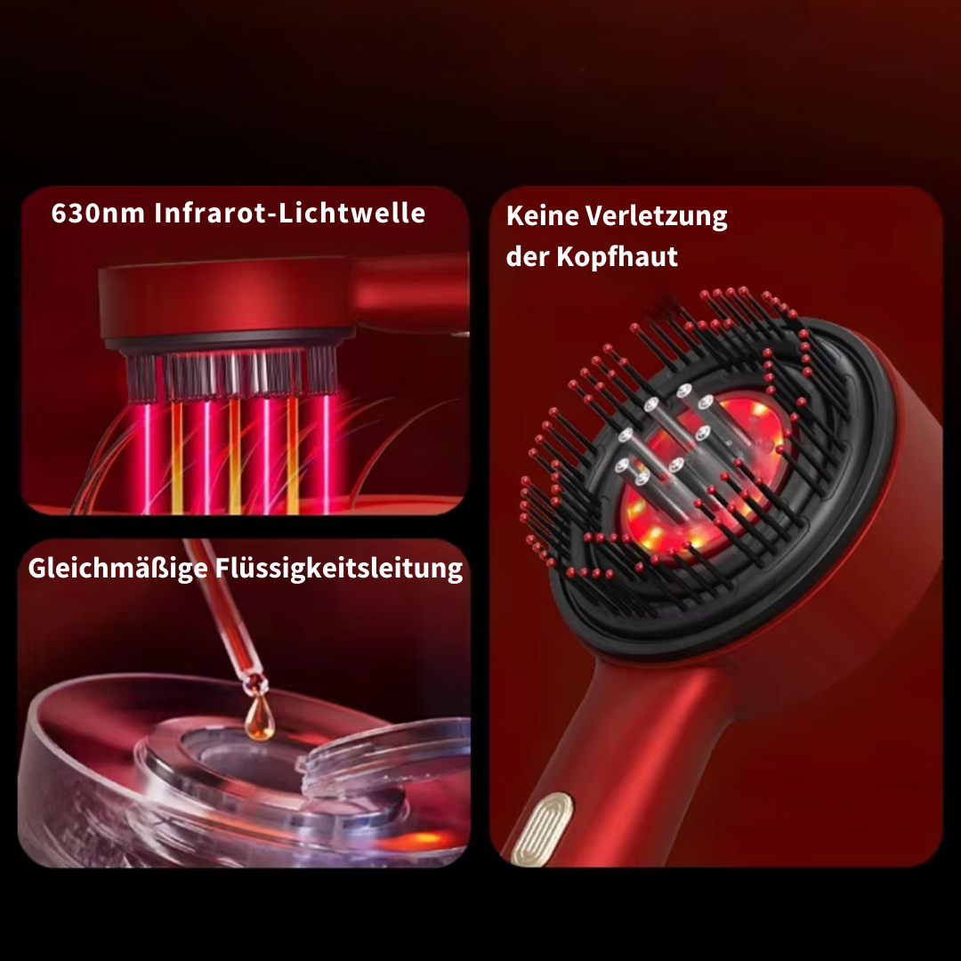 HaareRein™ - Draagbare elektrische borstel [50% Korting]