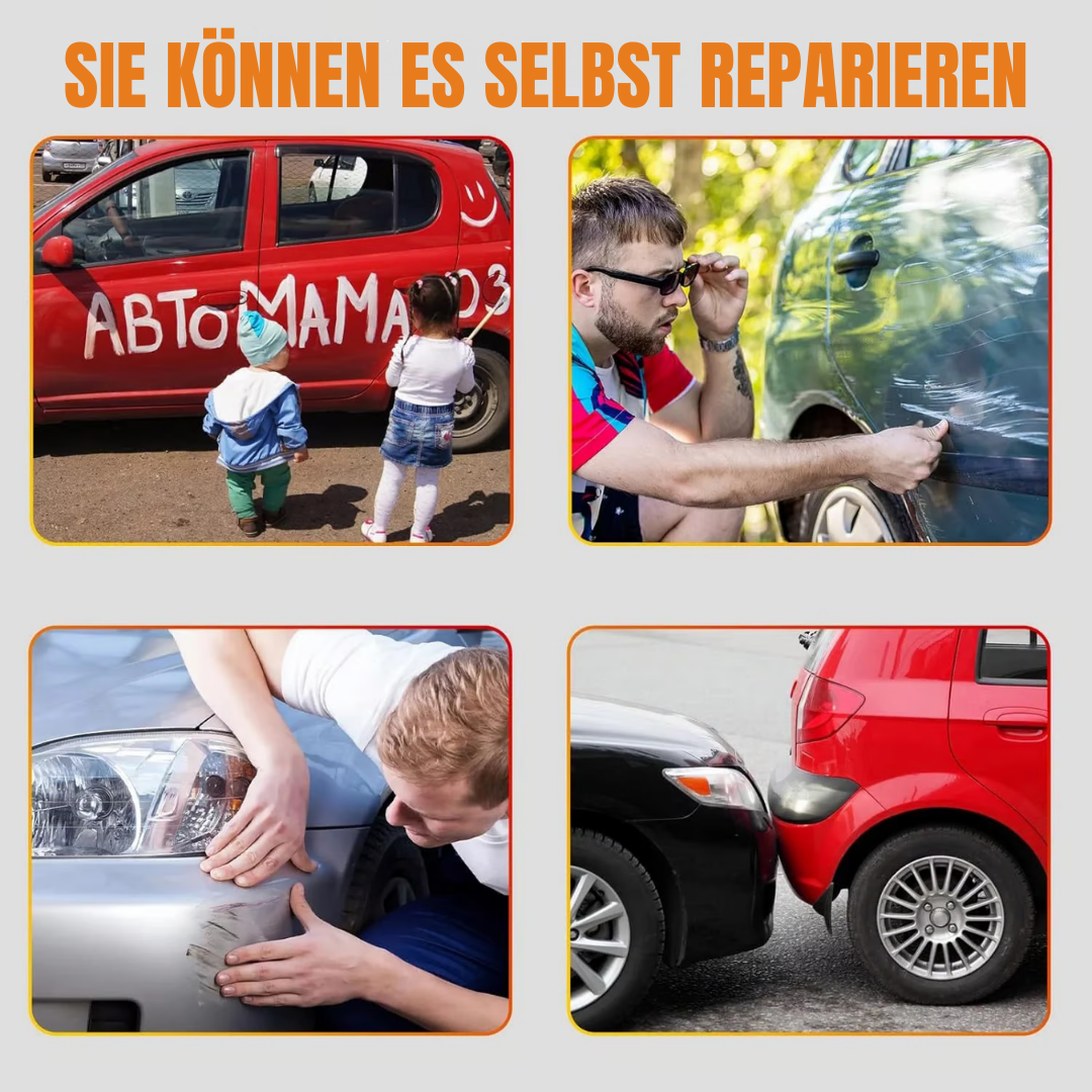 SwiftFix™ – Directe krasreparatie & langdurige bescherming [1 + 1 Gratis]