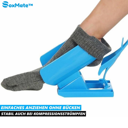 SoxMate – Sokken aantrekken zonder bukken en inspanning [50% Korting]