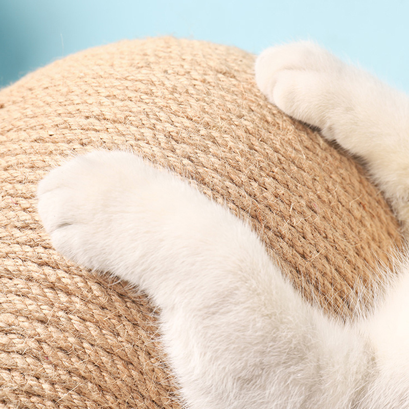ClawSphere™ – Draaibare katten-krabbal voor speelplezier & fitness [50% Korting]