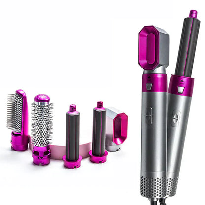 StyleMaster™ 5-in-1 Haarstyler – Professionele Styling Thuis