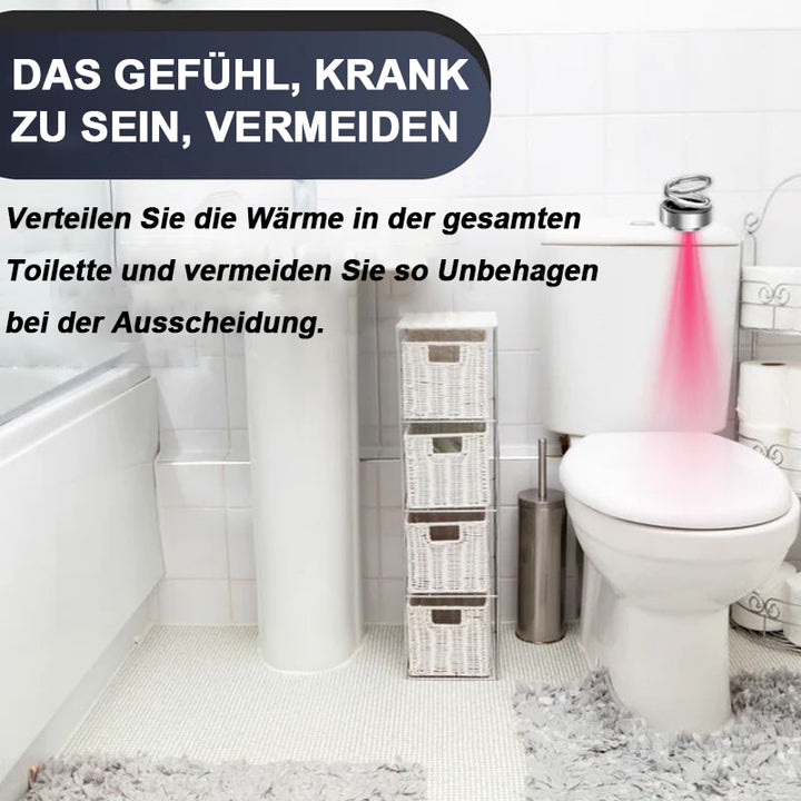 HeatPulse™ – Draagbare kinetische verwarming, snel, efficiënt & betrouwbaar warm [1 + 1 Gratis]