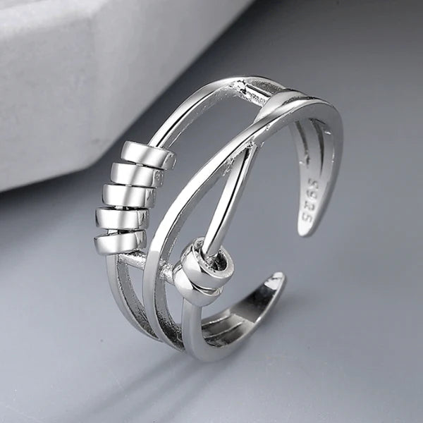 CalmRing™ – Kalmerend accessoire tegen angst en stress [50% Korting]