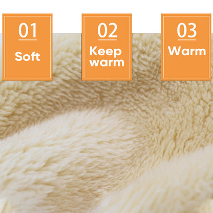 SkiMask™ – Warm Skimasker met Sherpa Capuchon | Winddicht & Rekbaar