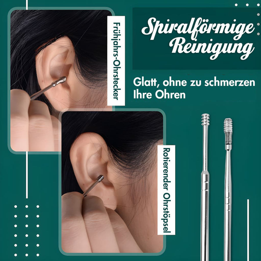 WaxOff™ – Effectieve oorwaxreiniger voor zachte & grondige dagelijkse reiniging [50% Korting]