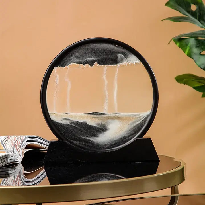 FlowArt™ – Magische, fascinerende en creatieve zandsculptuur [50% Korting]