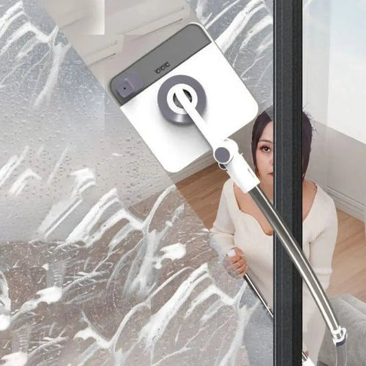 Magnetische raamenreiniger – binnen en buiten tegelijk reinigen