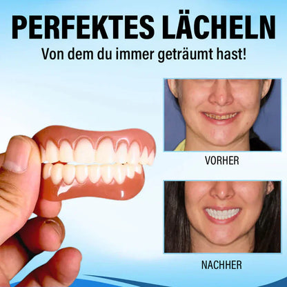 SmileRenew™ – Siliconen-reline-set voor stevige, veilige & comfortabele pasvorm [1 + 1 Gratis]