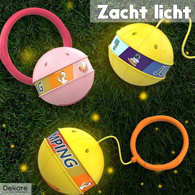 SpringGlow™ – Actief speelplezier dat kinderen van alle leeftijden enthousiast maakt! [50% Korting]