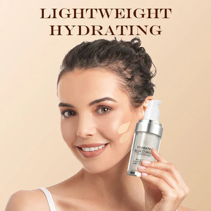 Lumina™ Foundation – Kleurveranderend, SPF 30 & Hydraterende Glow [1+1 Gratis]