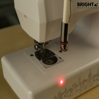 LaserSew™ Naaimachine Laser Uitlijner – Perfecte Stiksels Elke Keer