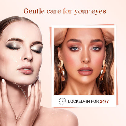 Natuurlijke Kohl Eyeliner – Langdurig & Waterbestendig voor Gevoelige Ogen