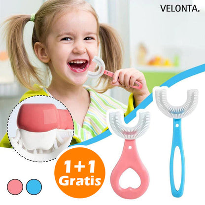 KidBrush™ Voor de gezondheid van je kinderen | TIJDELIJK 1 + 1 GRATIS