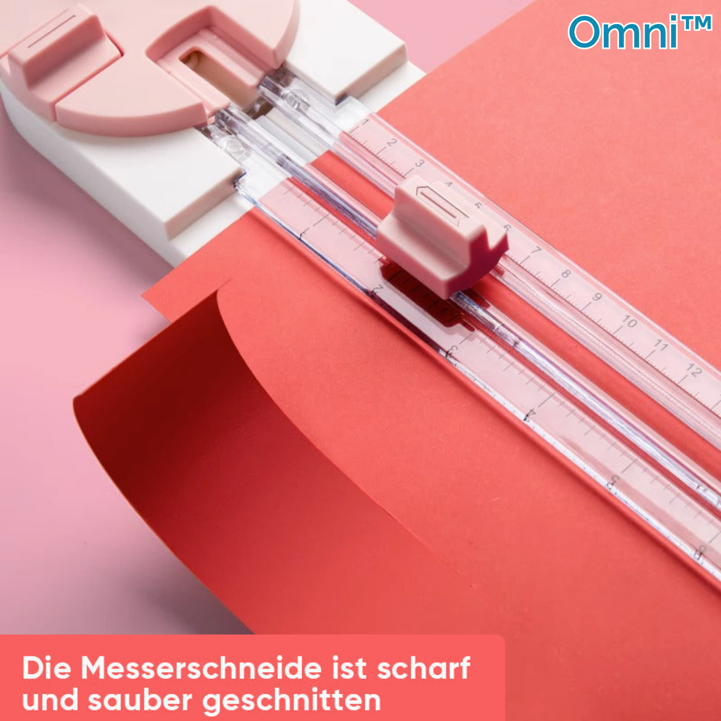 Omni – Precies snijden, creatief vormgeven [50% korting]