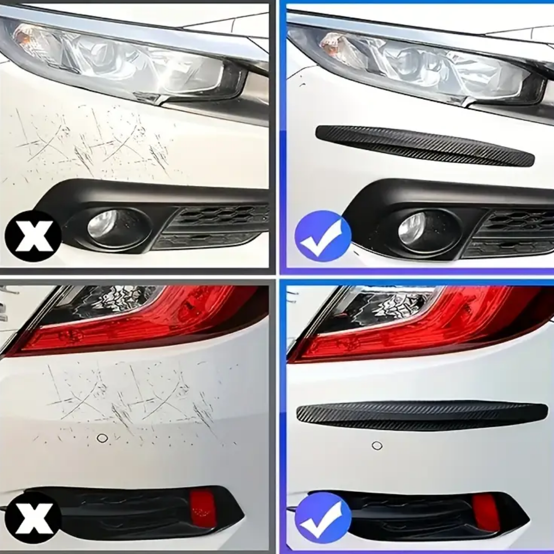 CarShield™ – Kantbeschermingsstrips voor Auto's | Bescherm Uw Deuren