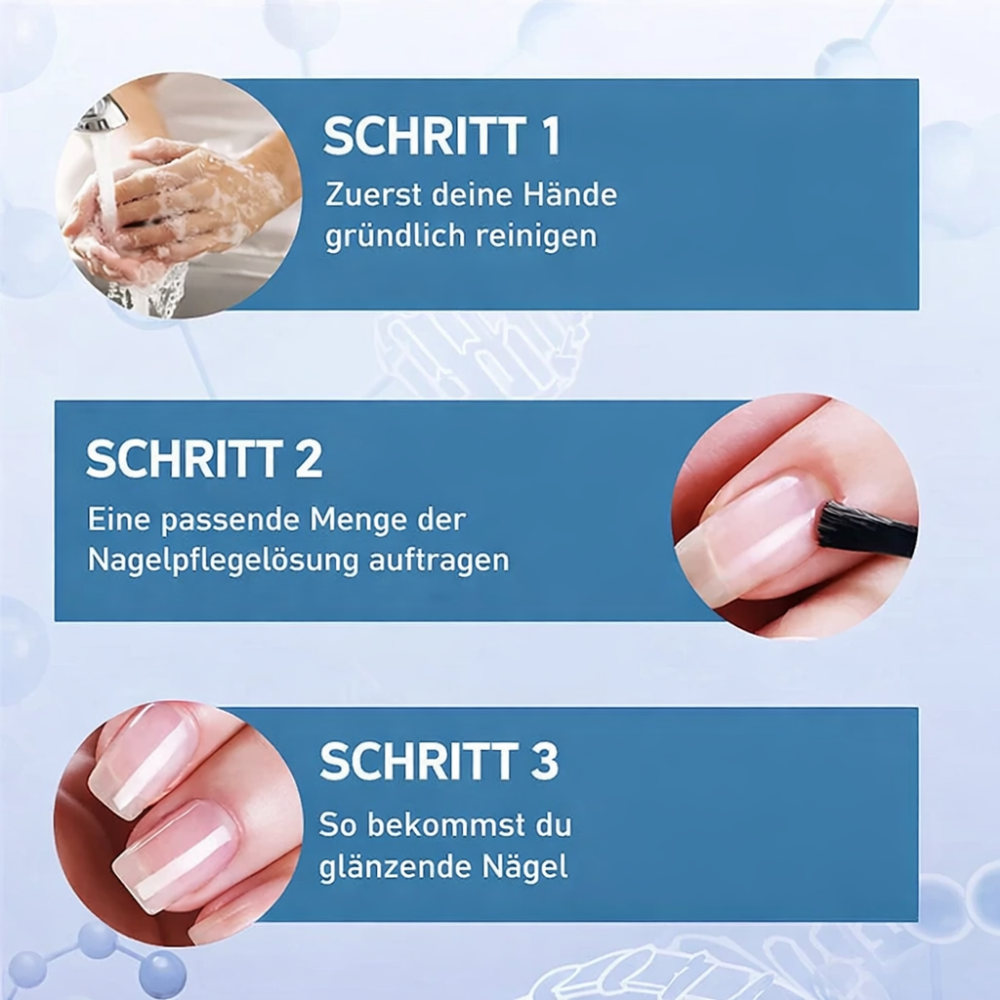 NailRevive – Nagelonderhoudsolie voor natuurlijk glanzende en gezonde nagels [1 + 1 Gratis]