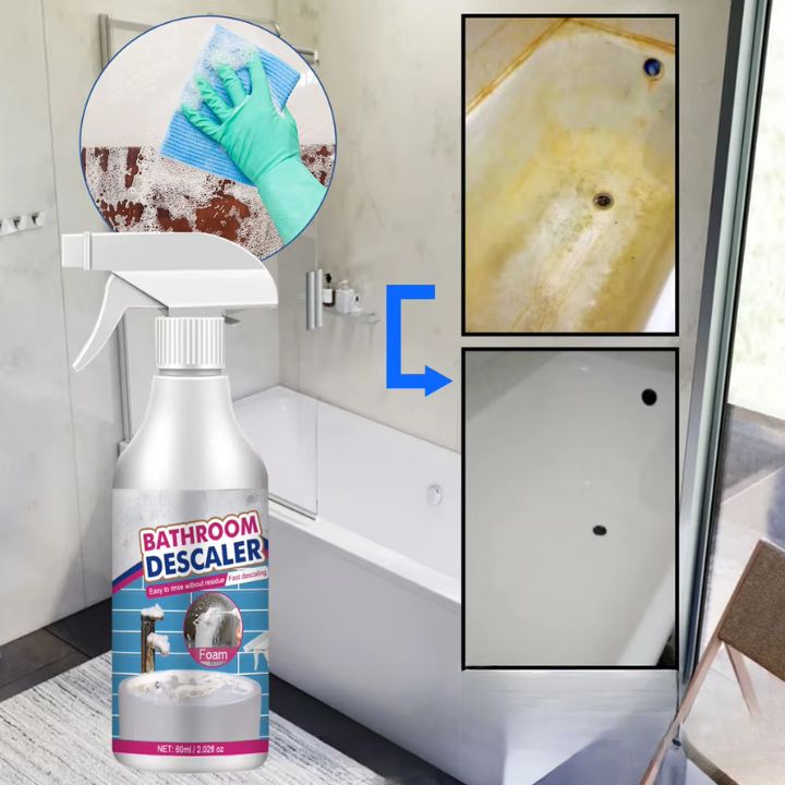 PowerFoam™ - Schuimspray tegen hardnekkige vlekken [1 + 1 Gratis]