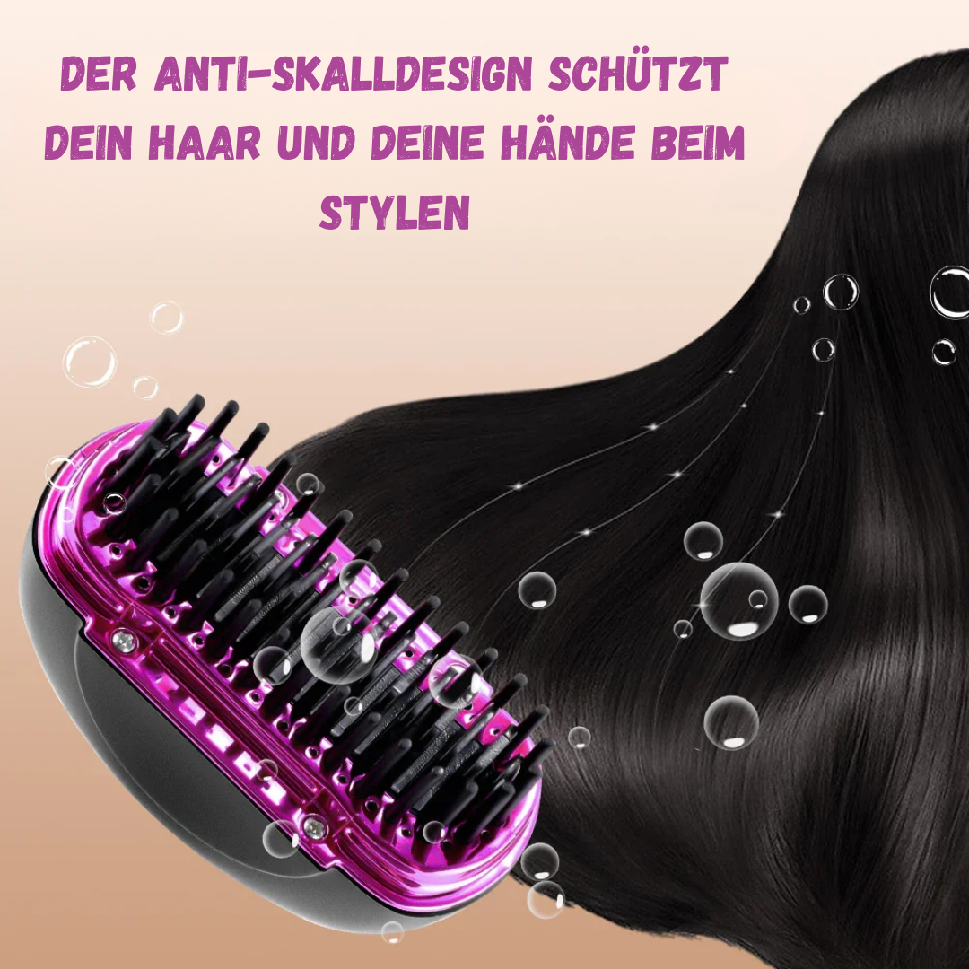 StraComb™ – Draagbare mini-stijlstang voor snel, glad professioneel styling [50% Korting]