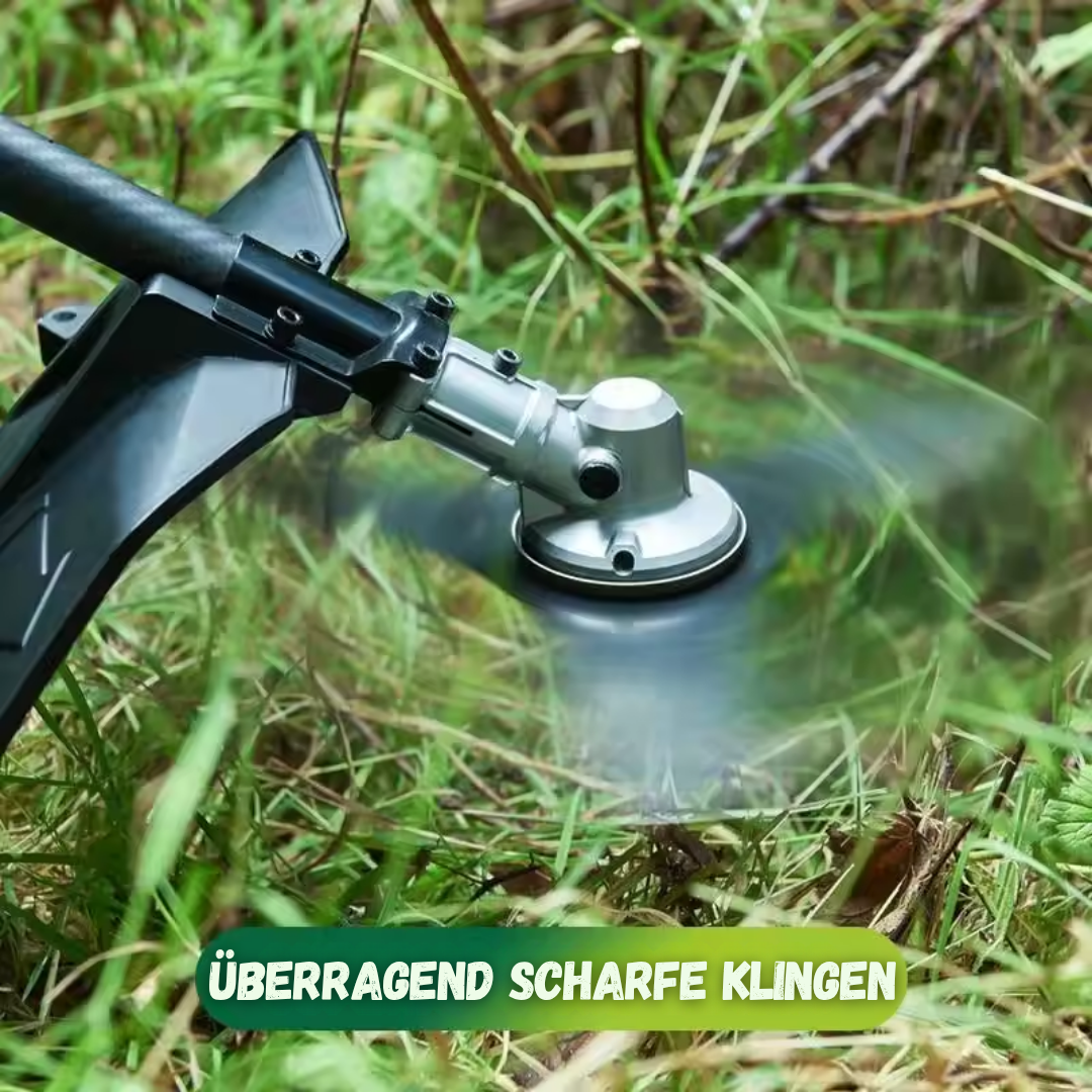 SteelSpin™ - Duurzame draadtrimmerkop [50% Korting]