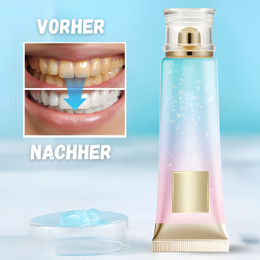 Brightoria™ – Bleekpasta voor stralende, schone & gezonde tanden [1 + 1 Gratis]