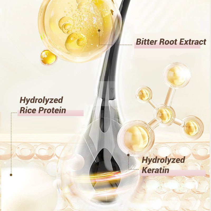 RiceEssence™ – Haarcrème met Gefermenteerde Rijstessence voor Glanzend Haar