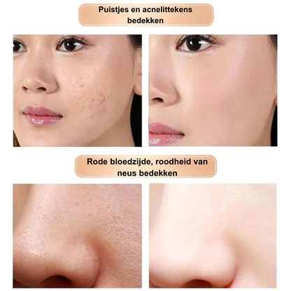 Kakaxi™ Air Cushion CC Crème – Egale Huid & Natuurlijke Dekking