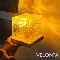 AuraLamp™ Kalmerende RGB-kamerlamp | Tijdelijk 50% korting