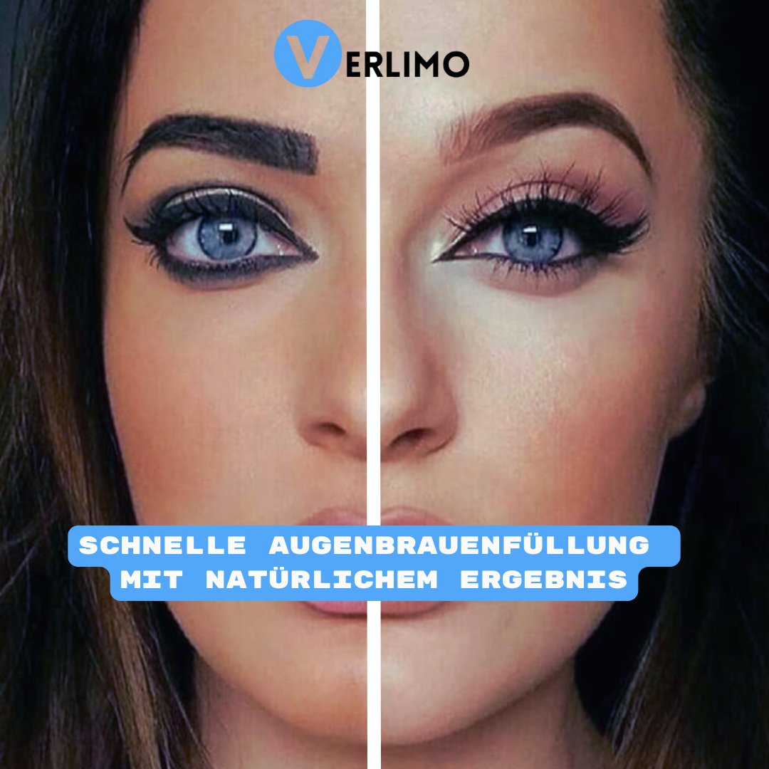 BrowElegance™ – Microblading-wenkbrauwpotlood voor perfecte, gedefinieerde wenkbrauwen [1 + 1 Gratis]