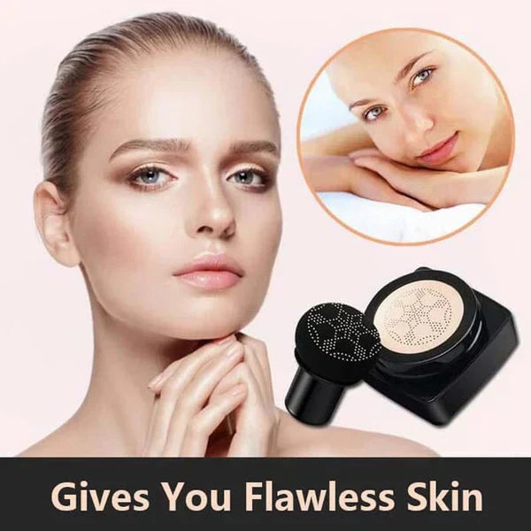 BeautyGlam™ CC-crème Luchtkussen – Natuurlijke Dekking & Stralende Teint