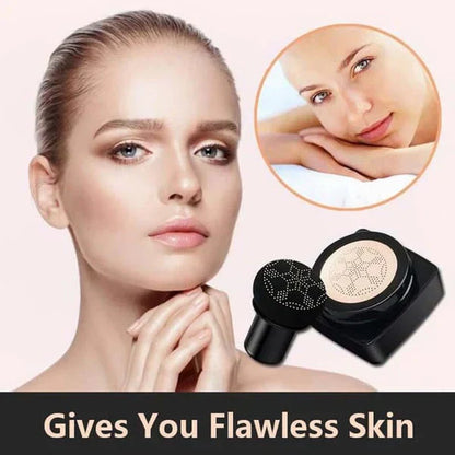 BeautyGlam™ CC-crème Luchtkussen – Natuurlijke Dekking & Stralende Teint