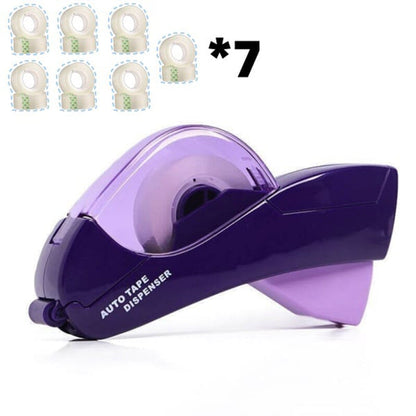 AutoTape™ – Snel, veilig en nauwkeurig verpakken! [1 + 1 Gratis]