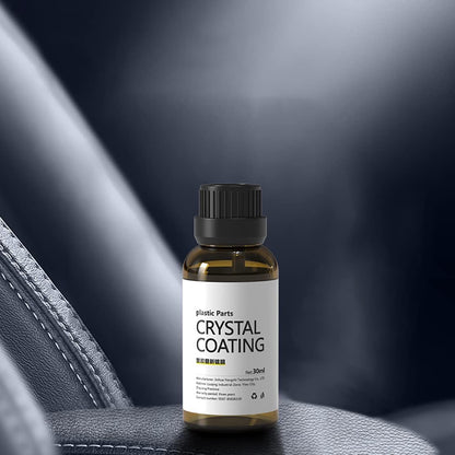 PlastikRevive™ – Kunststofvernieuwer & Crystal Coating voor Auto [1+1 Gratis]