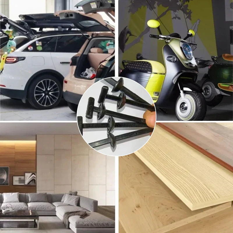 EZLock™ – Gereedschapsloze, snelle & eenvoudige installatie [50% Korting]