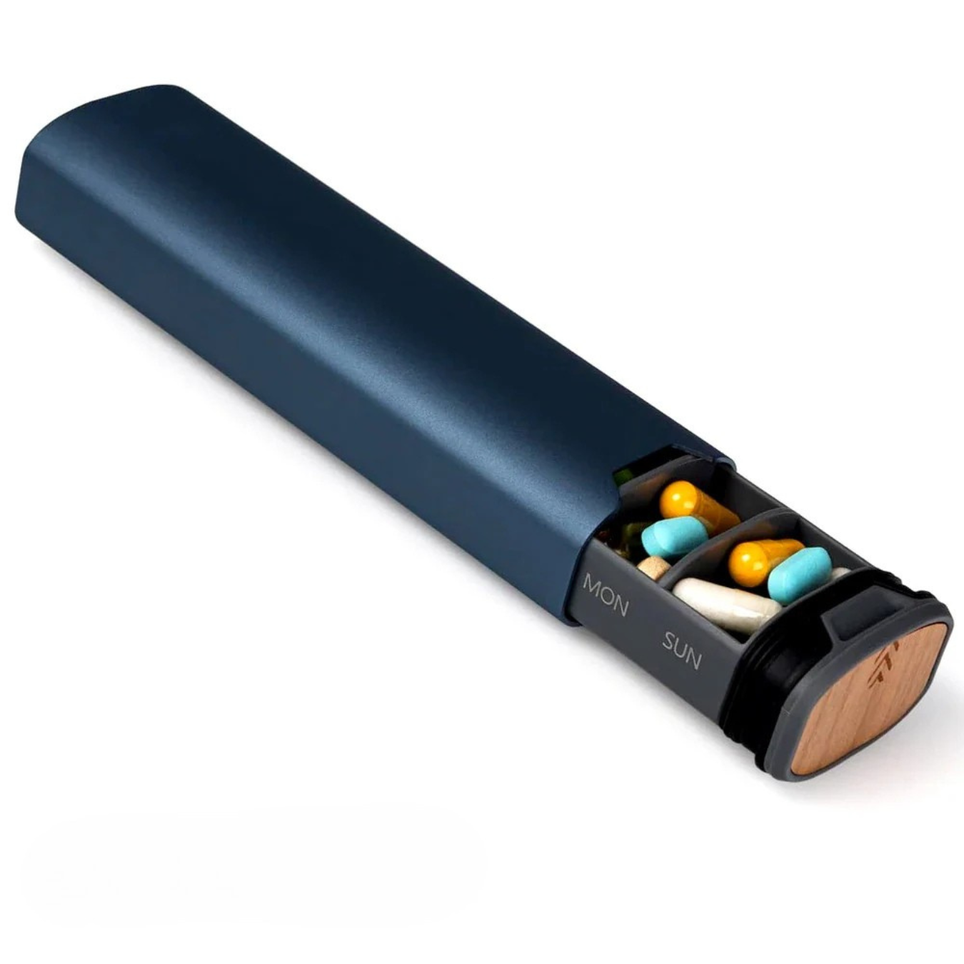 PillPort™ – Jouw slimme weekorganizer voor veilig & gemakkelijk innemen [50% Korting]