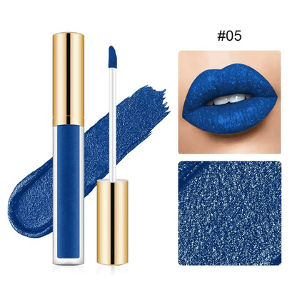 ShineLips – Langdurige Vloeibare Lippenstift voor Stralende Kleuren [50% Korting]