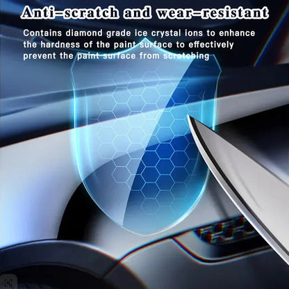 AutoCeramic™ – Ontketent stralende glans en krasbestendige hoogglans die alle blikken vangt [1 + 1 Gratis]