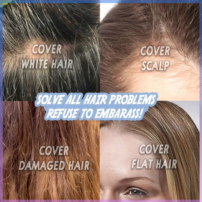 MagicHair™ – Magische clip-on haarelastiek voor moeiteloze, stijlvolle styling [50% Korting]