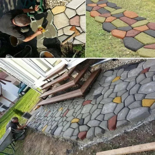 PathMold™ Tuinsjabloon voor persoonlijke paden [50% Korting]