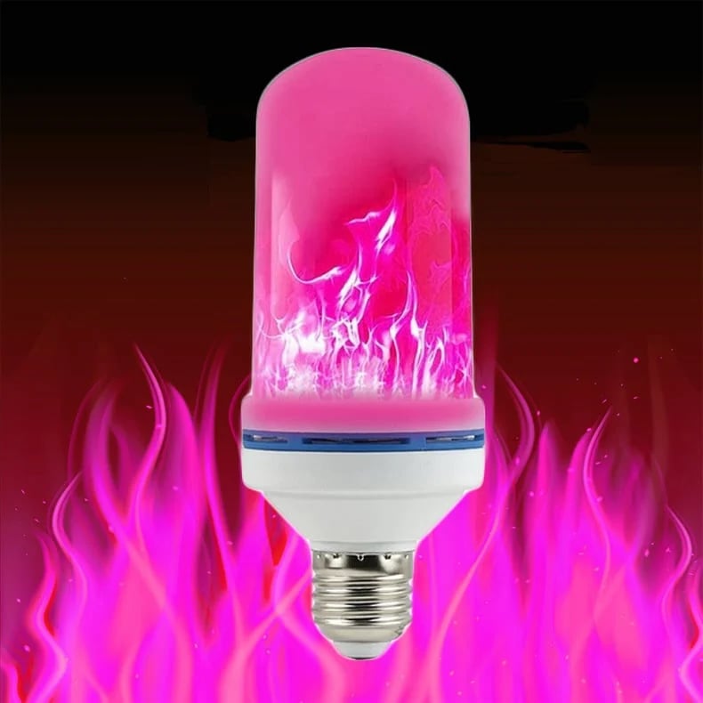 BlazeBulb™ - LED-vlamlamp voor romantische lichtstemming [50% Korting]