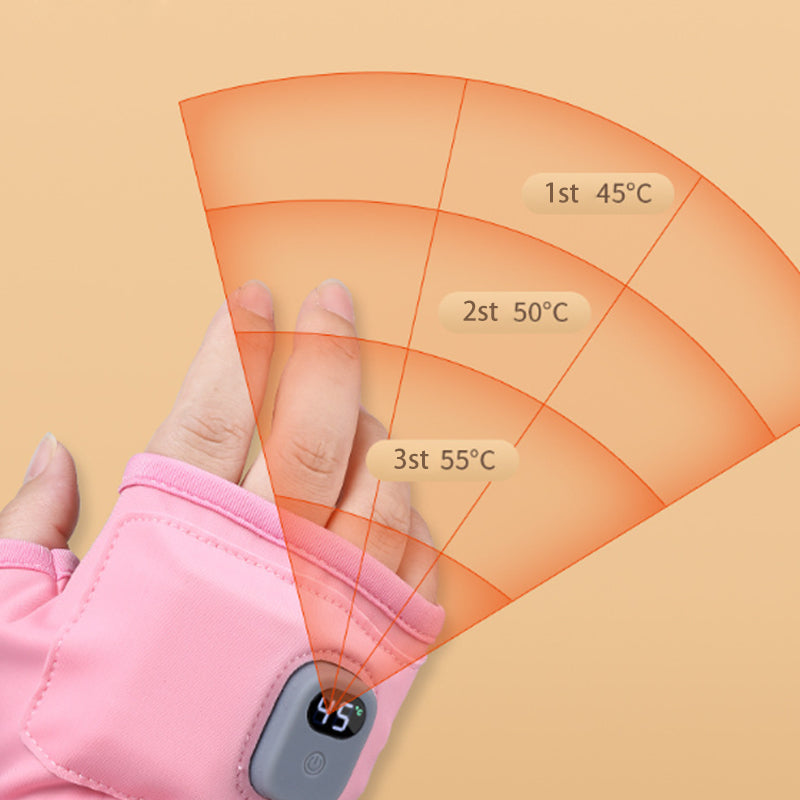 HeatFlex™ – Verwarmde Handschoenen met Maximale Bewegingsvrijheid