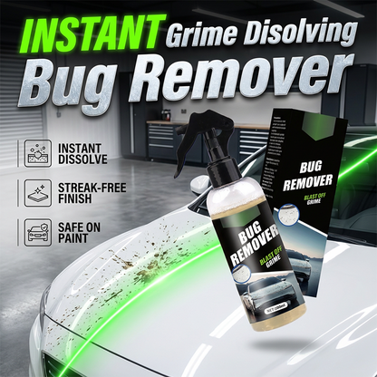 VividShine – Krachtige Insecten- & Vuilverwijderaar voor een Makeloos Voertuig [50% Korting]