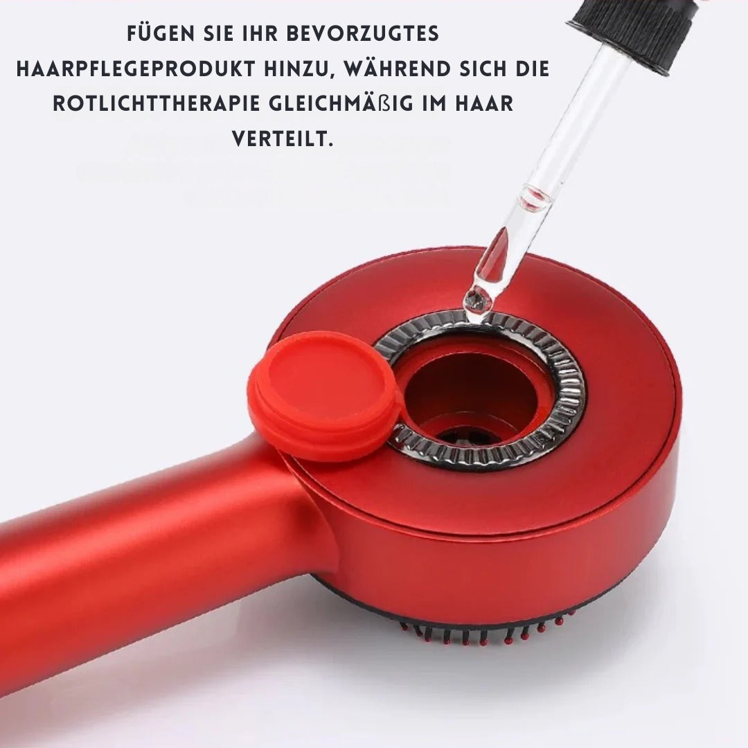 HaareRein™ - Draagbare elektrische borstel [50% Korting]
