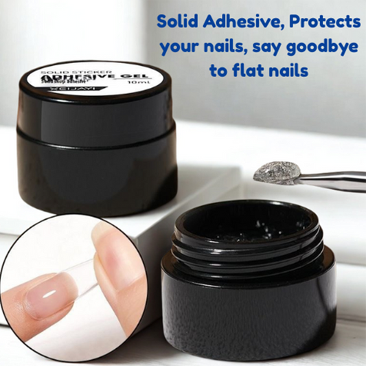 LumaBond™ – Nagelgel met sterke hold voor Press-On Nails en langdurige resultaten [1 + 1 Gratis]
