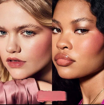 GlowLine™ – 2-in-1 Contour & Rouge Stick voor Stralende Wangen