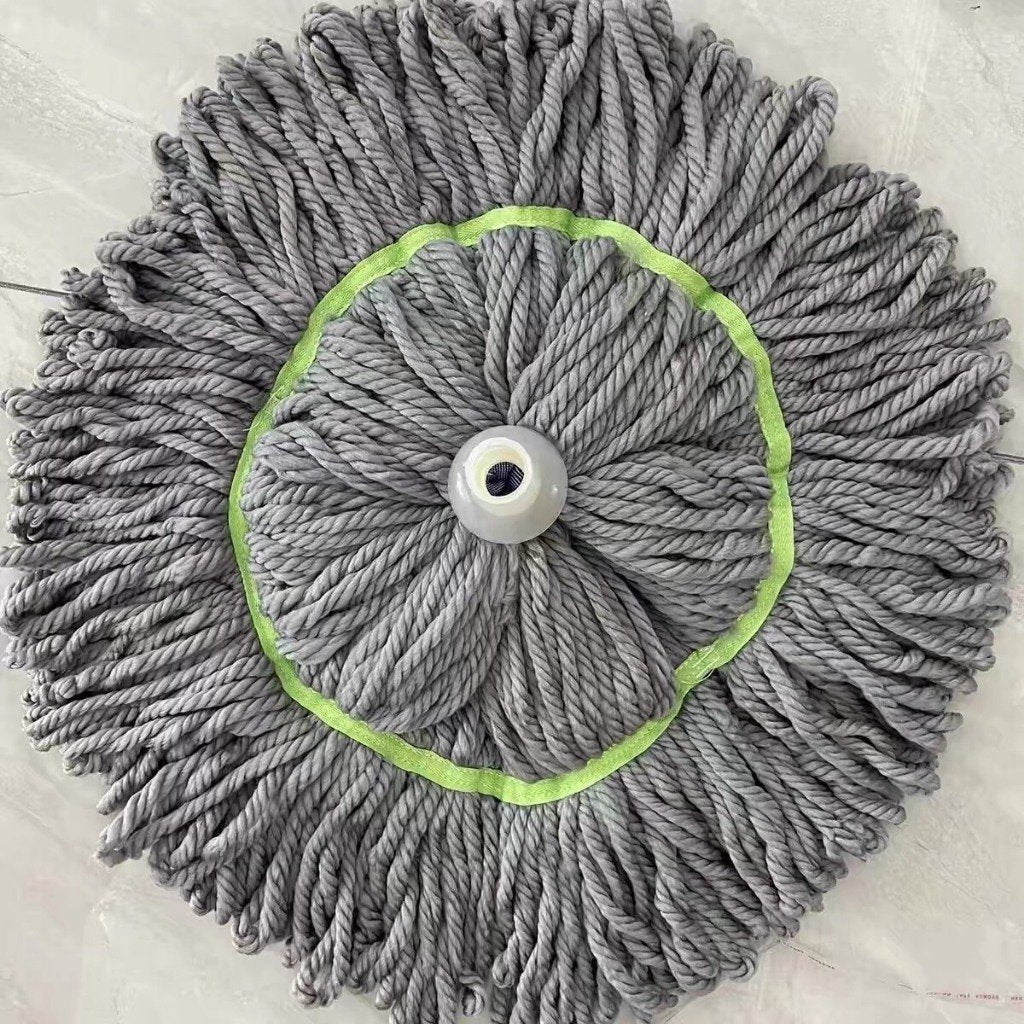 GlideSweep™ – 2-in-1 droogdoekmop voor moeiteloos glanzende vloeren zonder rugbelasting [50% Korting]