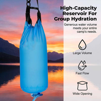PureFlow – Direct zuiver drinkwater overal en zonder pompen | 50% korting